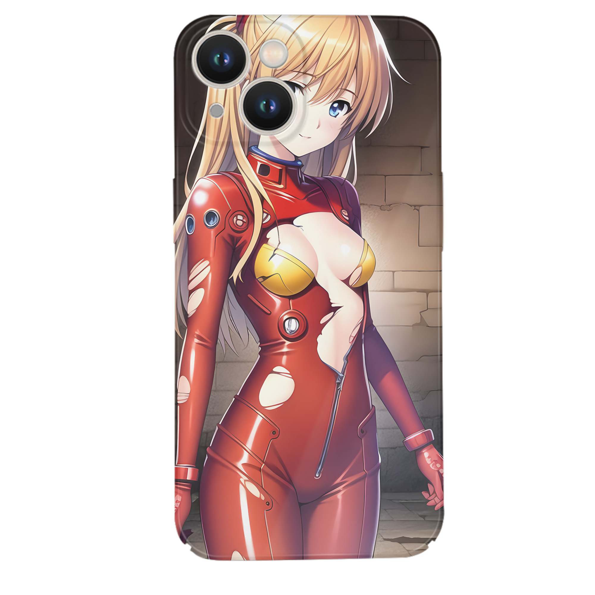 （画像用） EVA 新世紀エヴァンゲリオン 【iPhone 14シリーズ対応】ハードケース